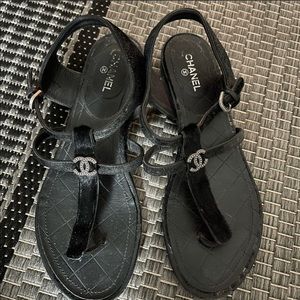 Chanel Sandal